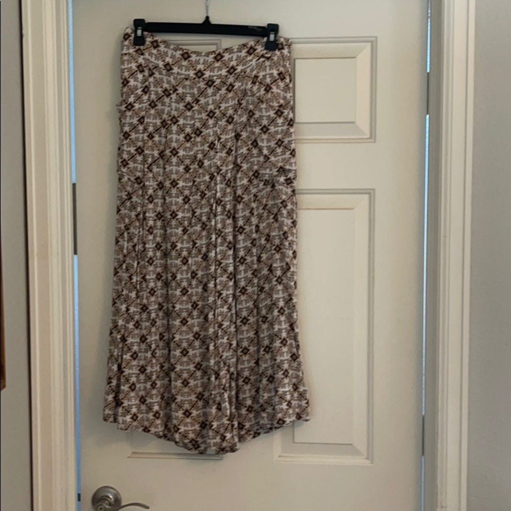 Free people wide leg pant